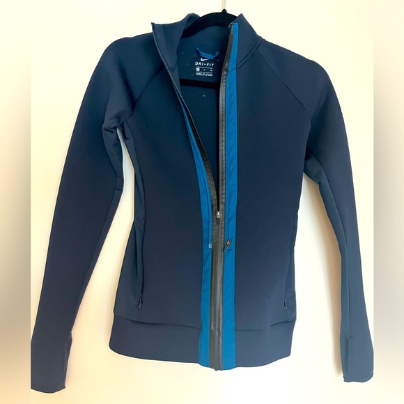 Nike Dri-Fit Jacket Size Small - Picture 6 of 7